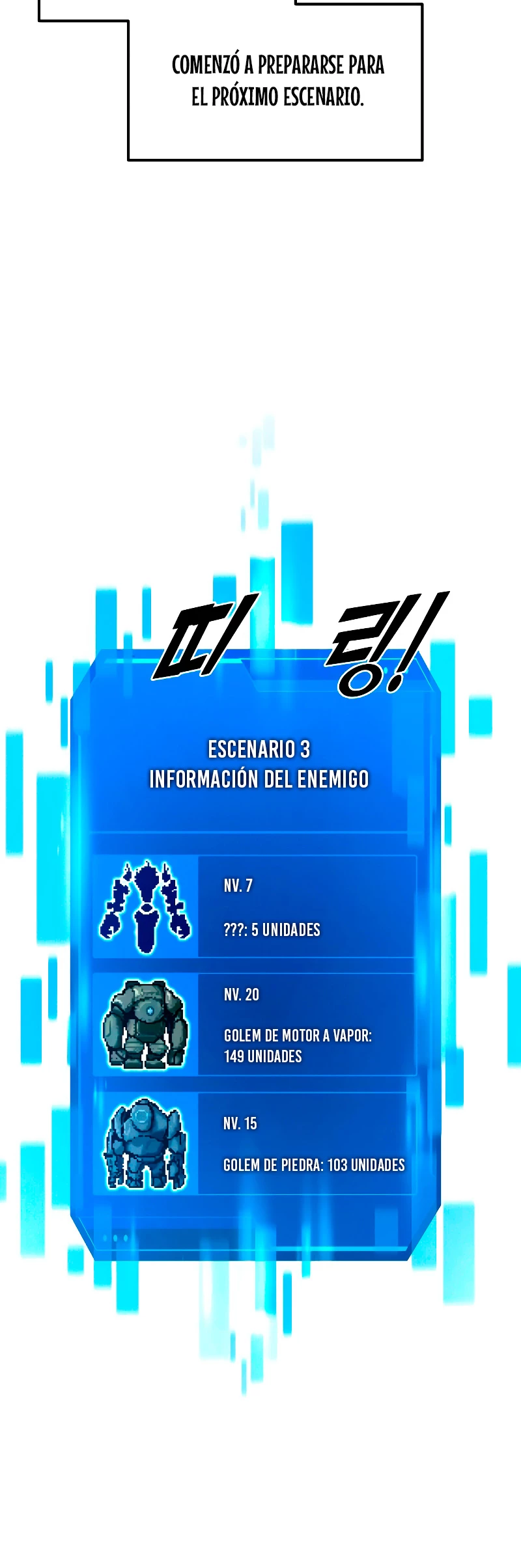 Me Converti En El Tirano De Un Juego De Defensa Capitulo 43 página 11