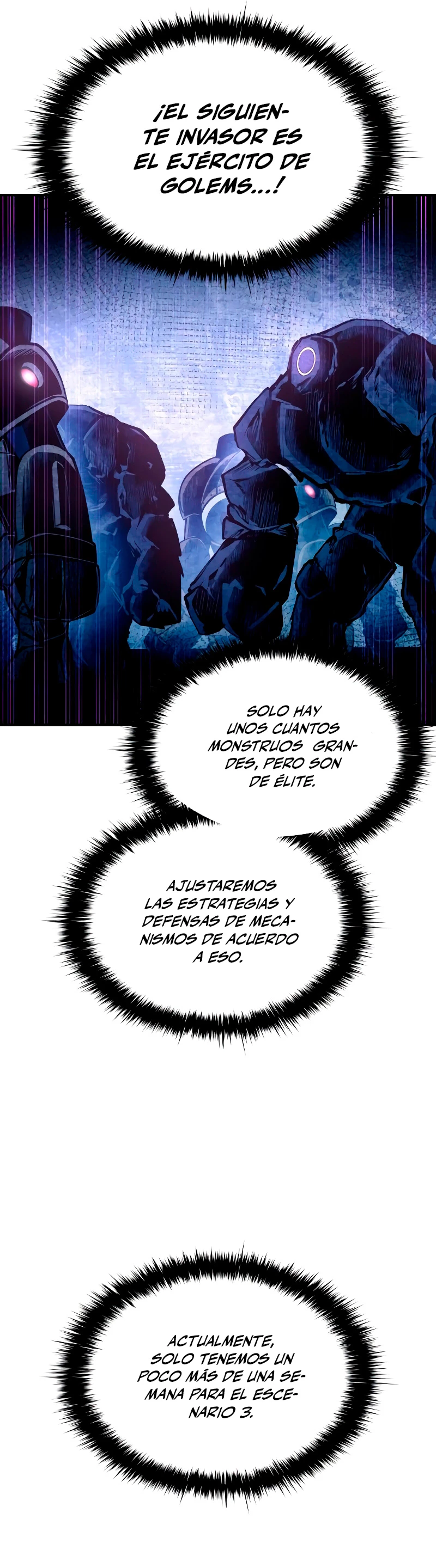 Me Converti En El Tirano De Un Juego De Defensa Capitulo 43 página 12