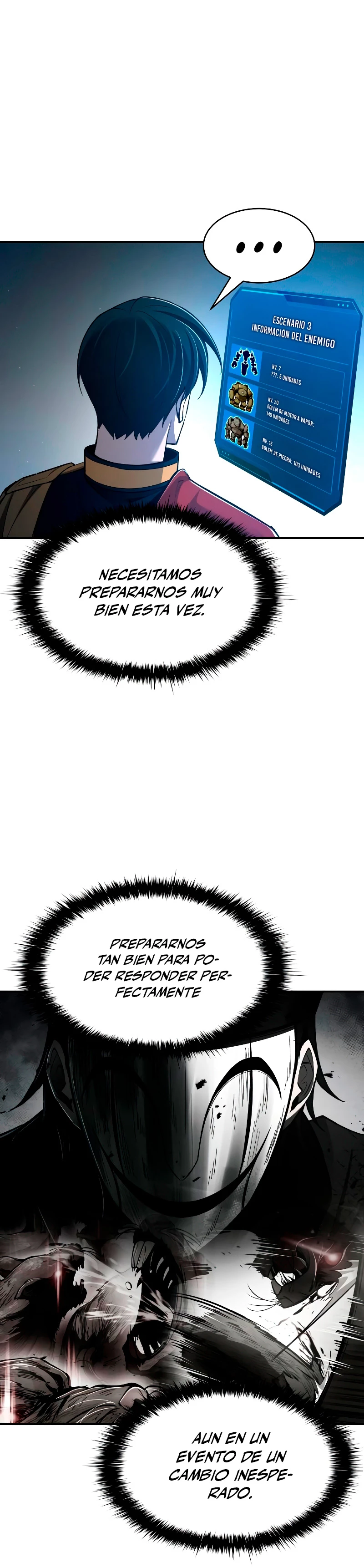 Me Converti En El Tirano De Un Juego De Defensa Capitulo 43 página 13