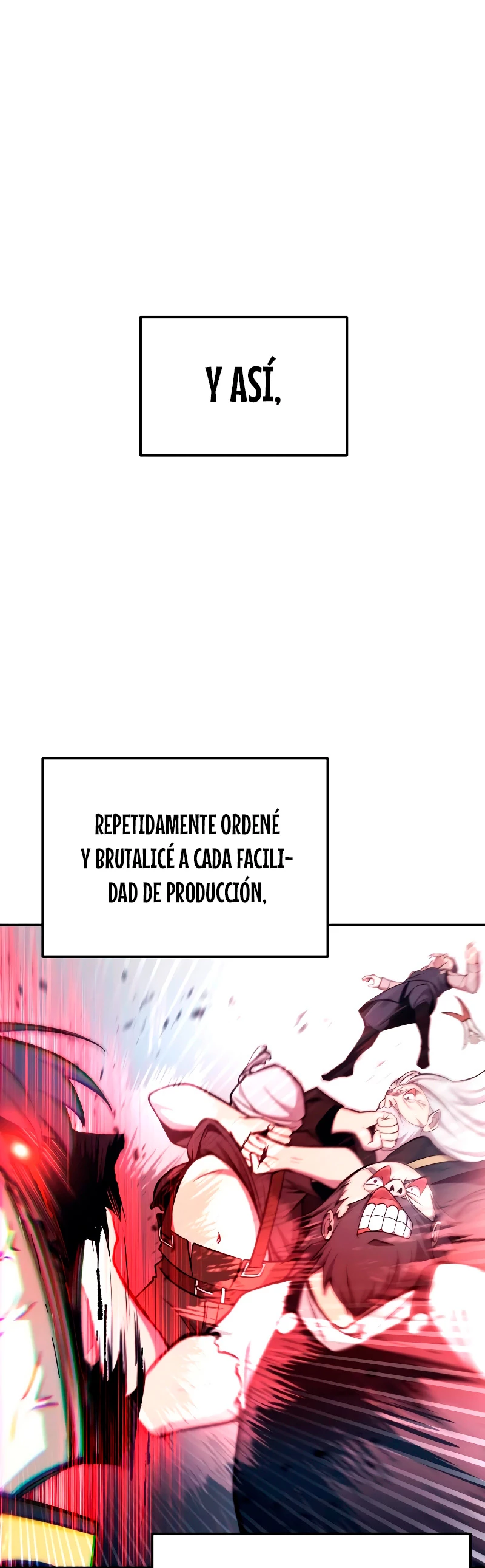 Me Converti En El Tirano De Un Juego De Defensa Capitulo 43 página 15