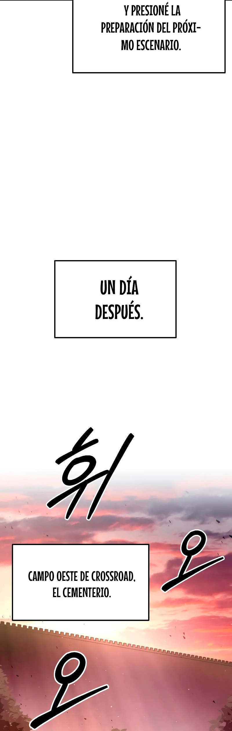 Me Converti En El Tirano De Un Juego De Defensa Capitulo 43 página 16