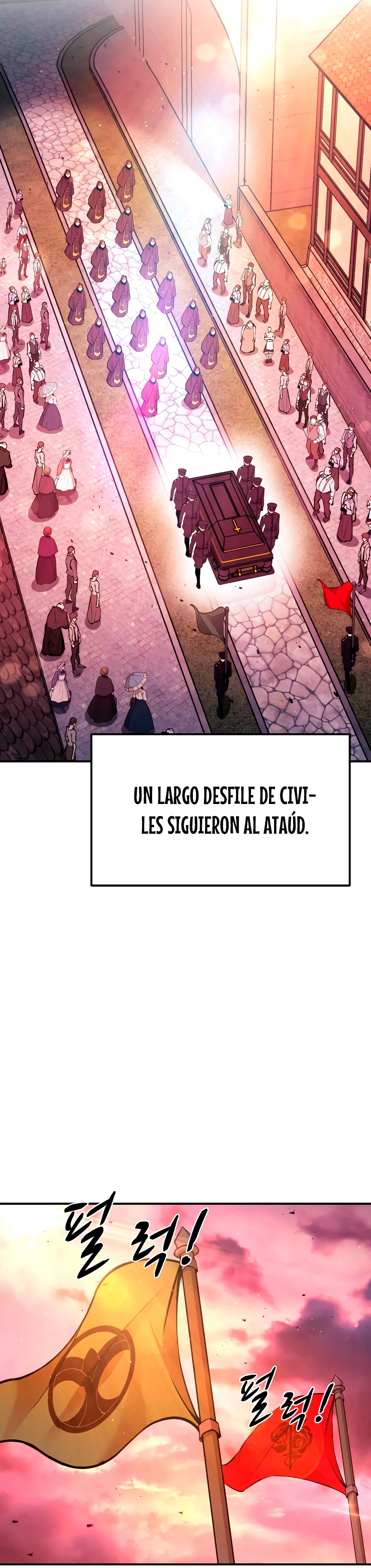 Me Converti En El Tirano De Un Juego De Defensa Capitulo 43 página 20