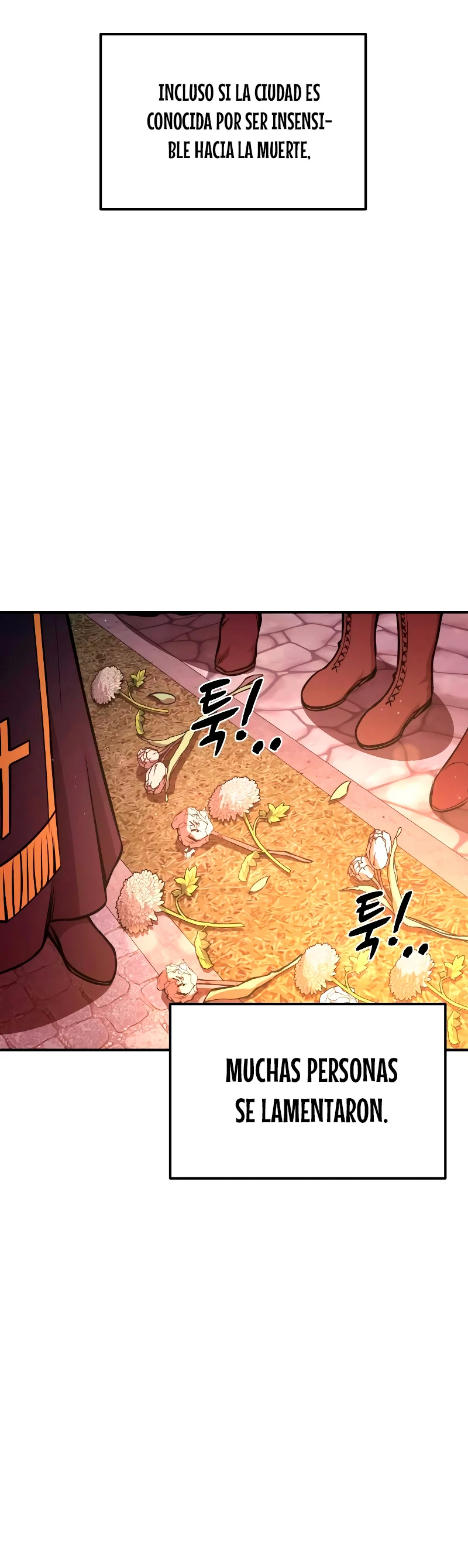 Me Converti En El Tirano De Un Juego De Defensa Capitulo 43 página 22