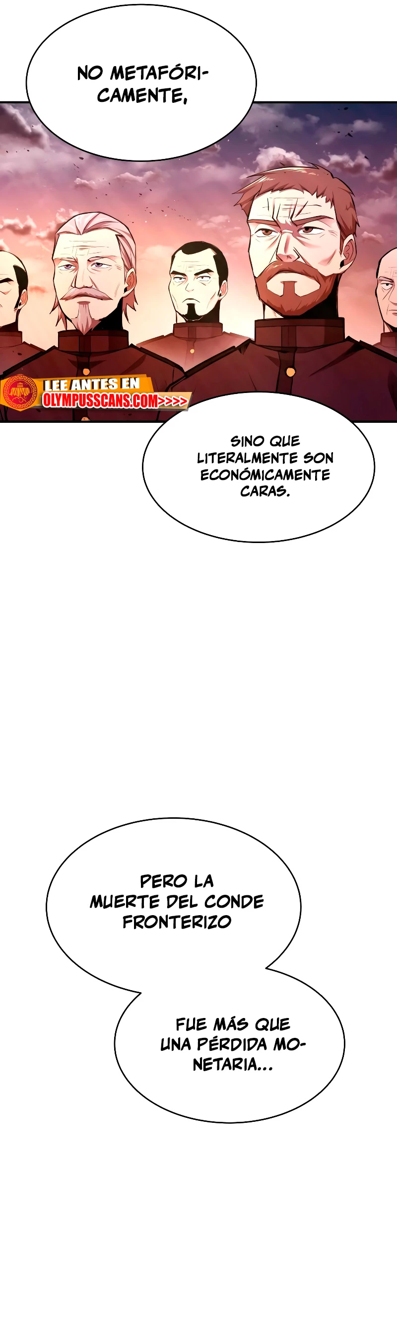 Me Converti En El Tirano De Un Juego De Defensa Capitulo 43 página 27