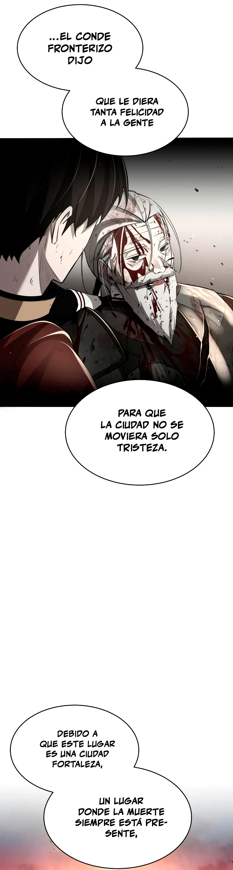 Me Converti En El Tirano De Un Juego De Defensa Capitulo 43 página 29