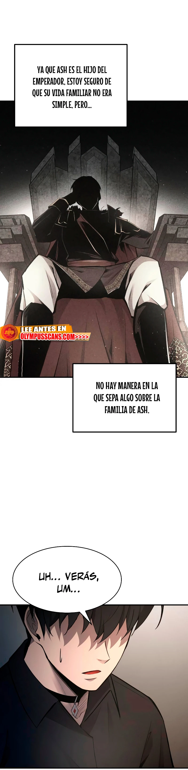 Me Converti En El Tirano De Un Juego De Defensa Capitulo 43 página 3
