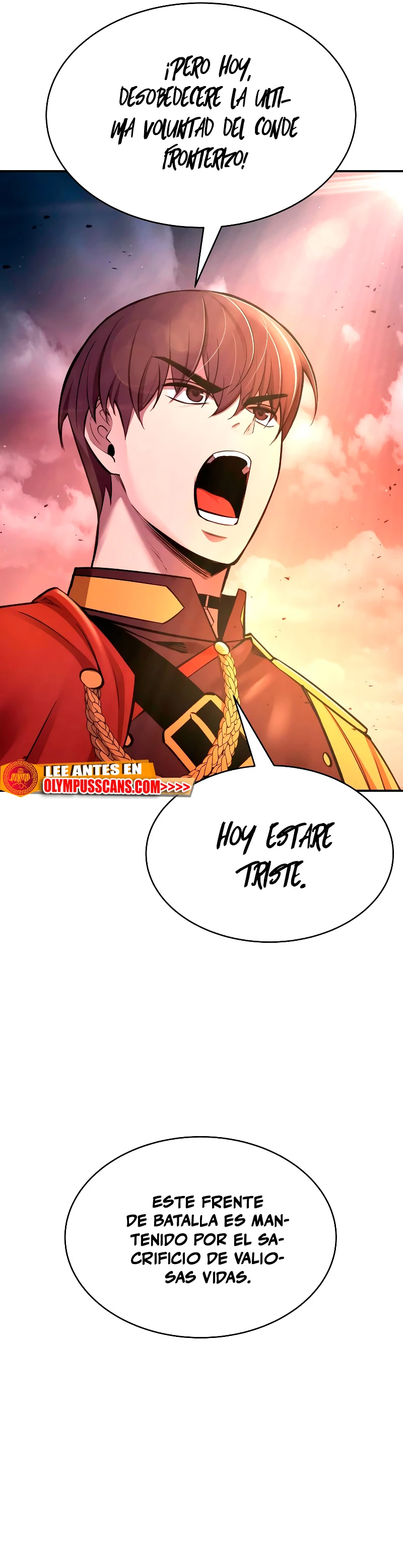 Me Converti En El Tirano De Un Juego De Defensa Capitulo 43 página 31