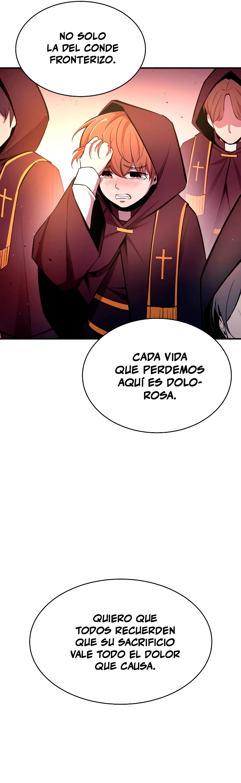 Me Converti En El Tirano De Un Juego De Defensa Capitulo 43 página 32