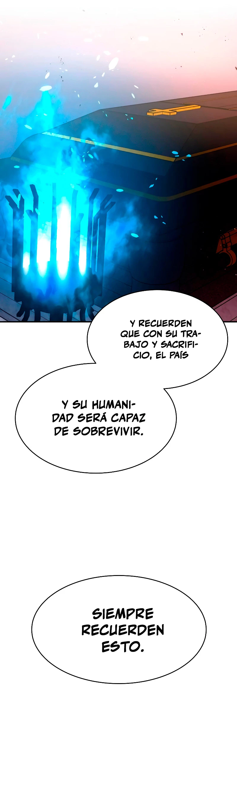 Me Converti En El Tirano De Un Juego De Defensa Capitulo 43 página 33