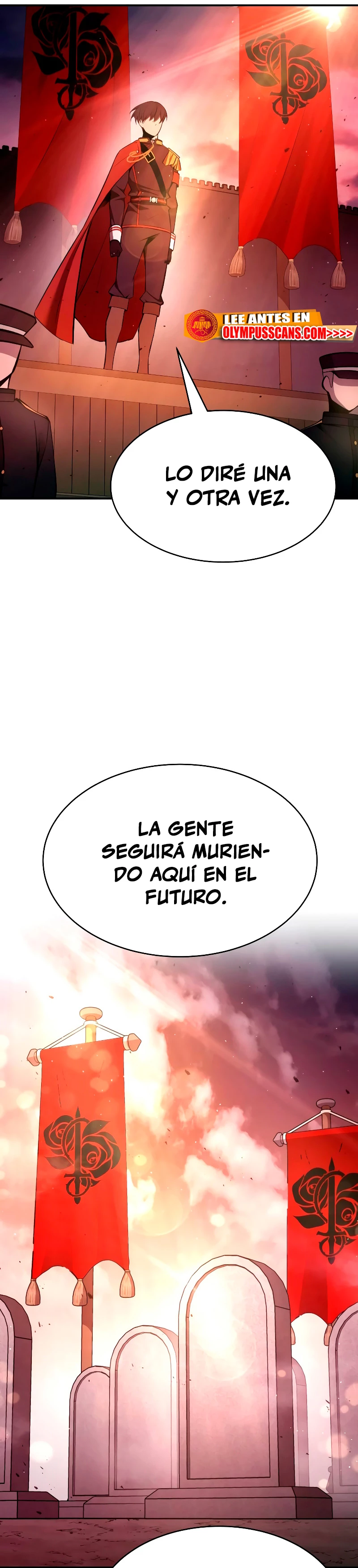 Me Converti En El Tirano De Un Juego De Defensa Capitulo 43 página 34