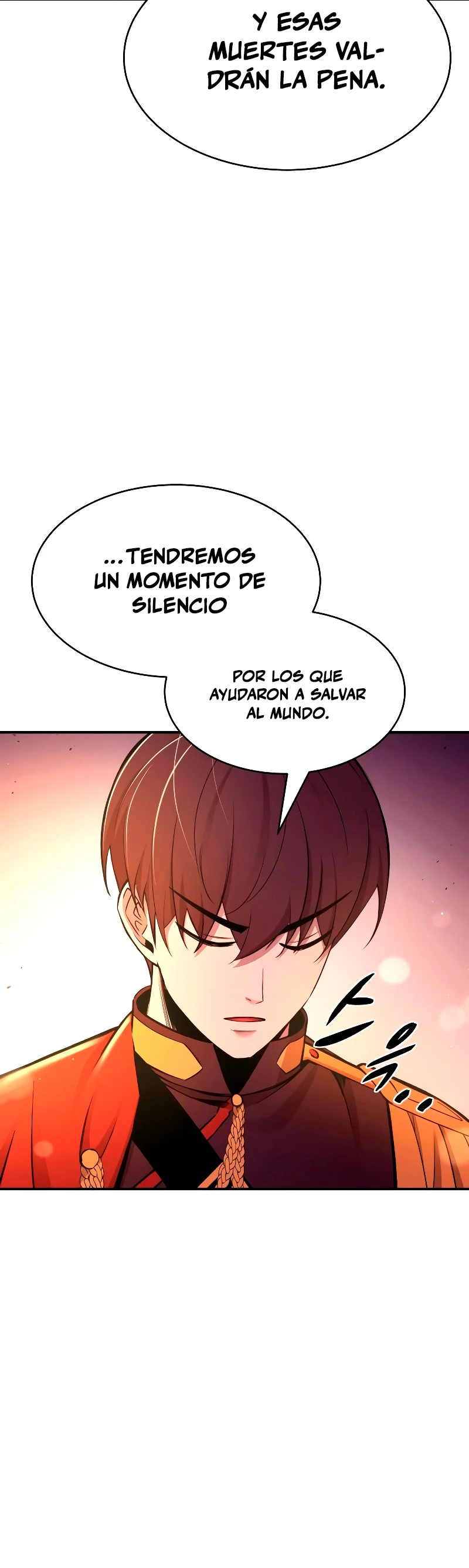 Me Converti En El Tirano De Un Juego De Defensa Capitulo 43 página 35