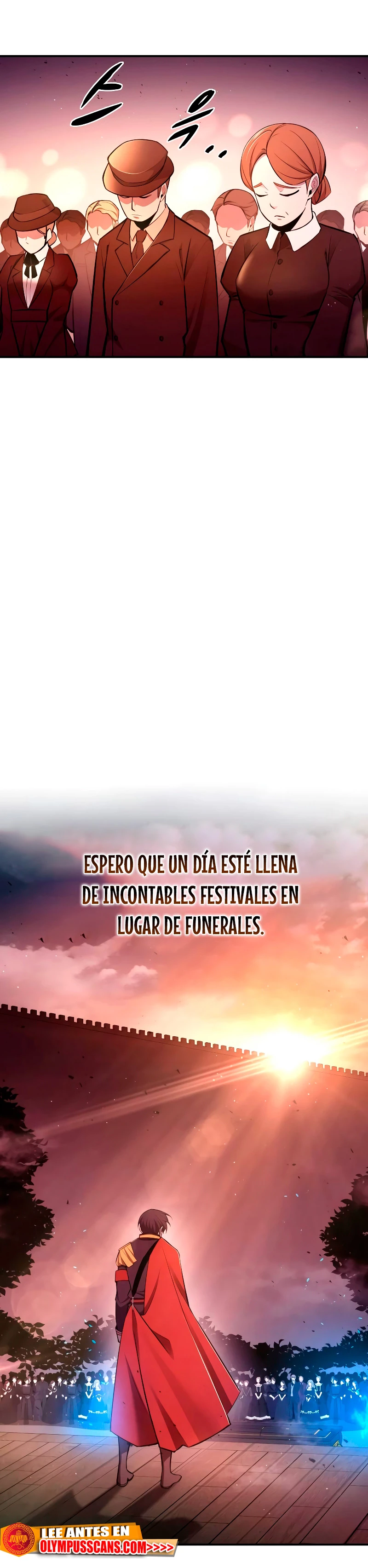 Me Converti En El Tirano De Un Juego De Defensa Capitulo 43 página 36