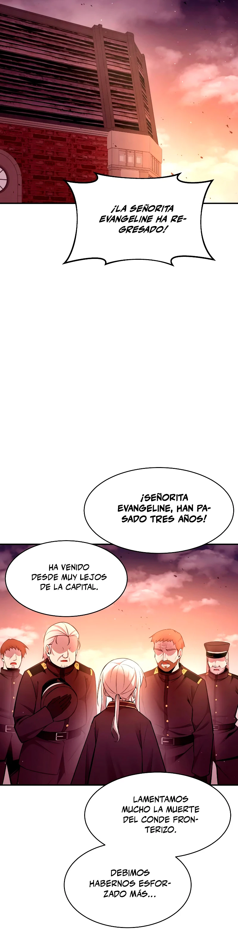 Me Converti En El Tirano De Un Juego De Defensa Capitulo 43 página 42