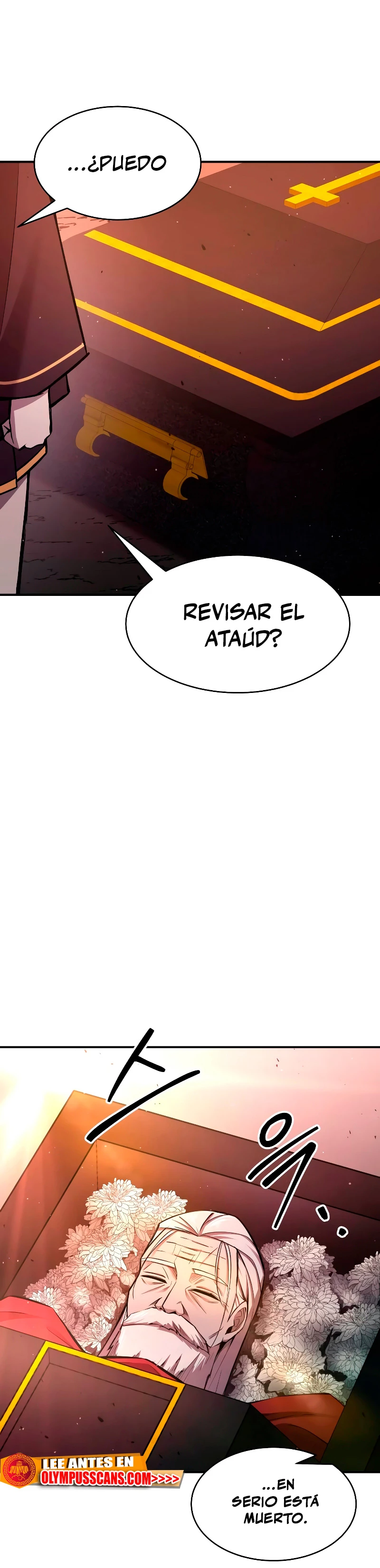 Me Converti En El Tirano De Un Juego De Defensa Capitulo 43 página 43