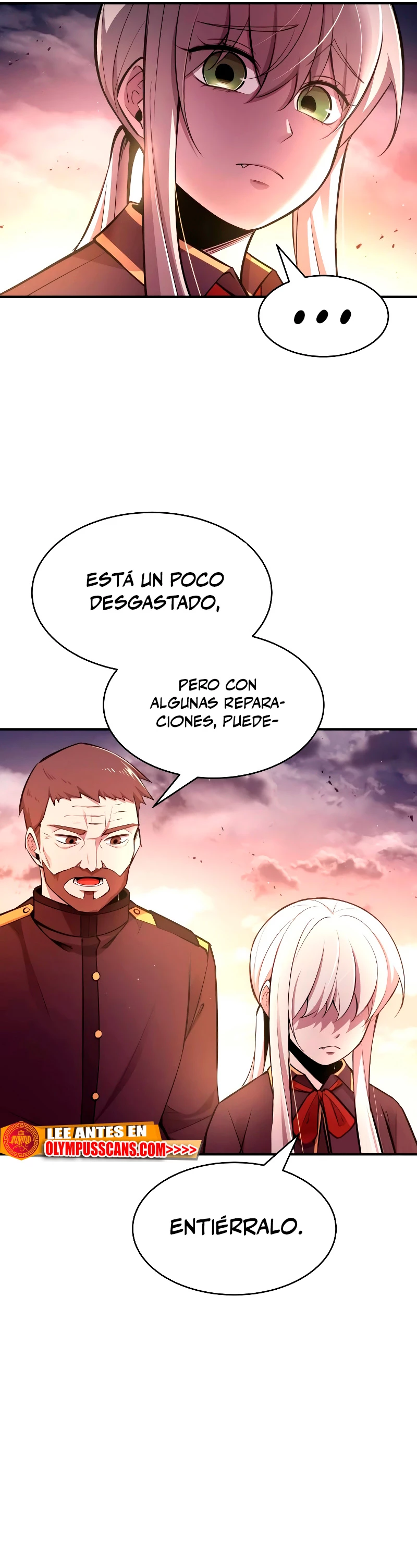 Me Converti En El Tirano De Un Juego De Defensa Capitulo 43 página 49