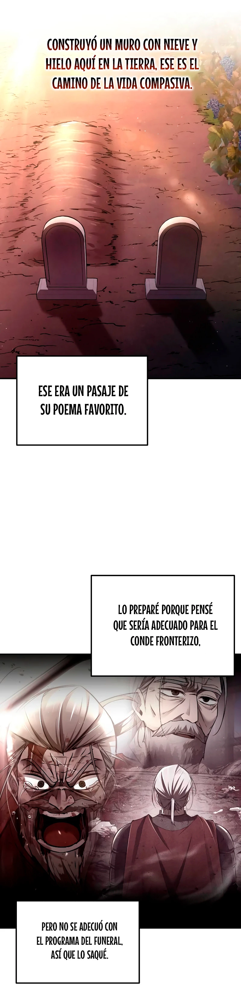 Me Converti En El Tirano De Un Juego De Defensa Capitulo 43 página 52