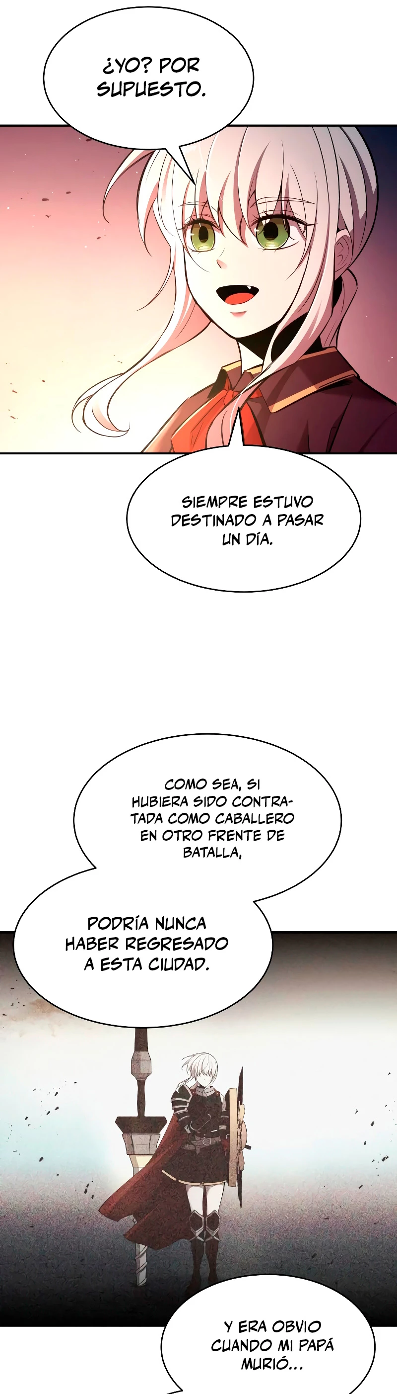 Me Converti En El Tirano De Un Juego De Defensa Capitulo 43 página 57