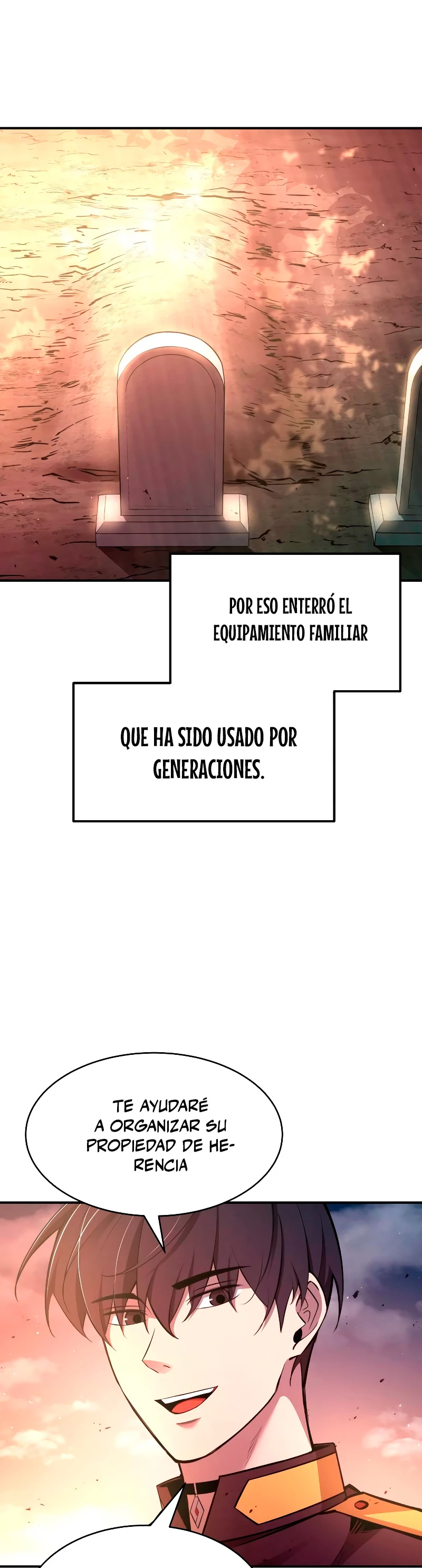 Me Converti En El Tirano De Un Juego De Defensa Capitulo 43 página 60