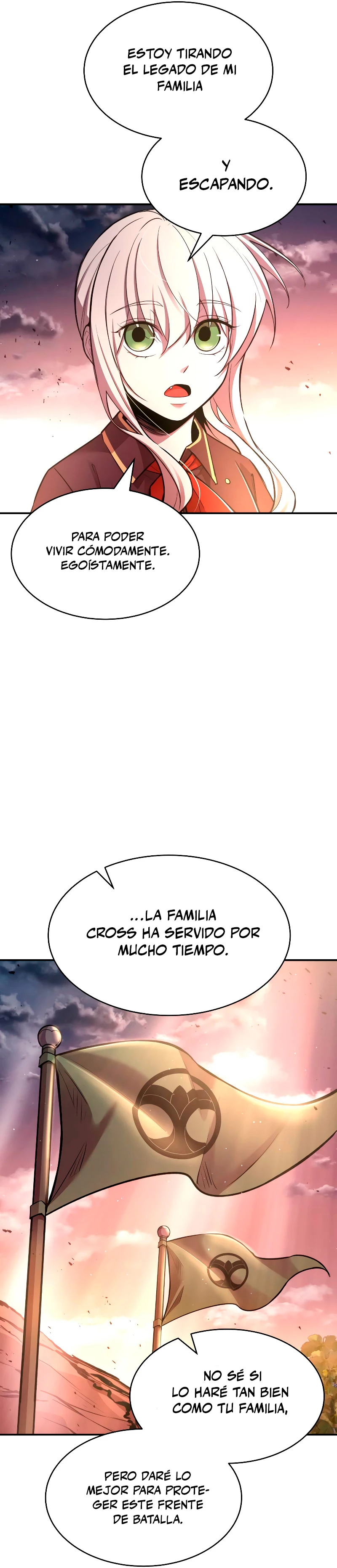 Me Converti En El Tirano De Un Juego De Defensa Capitulo 43 página 62