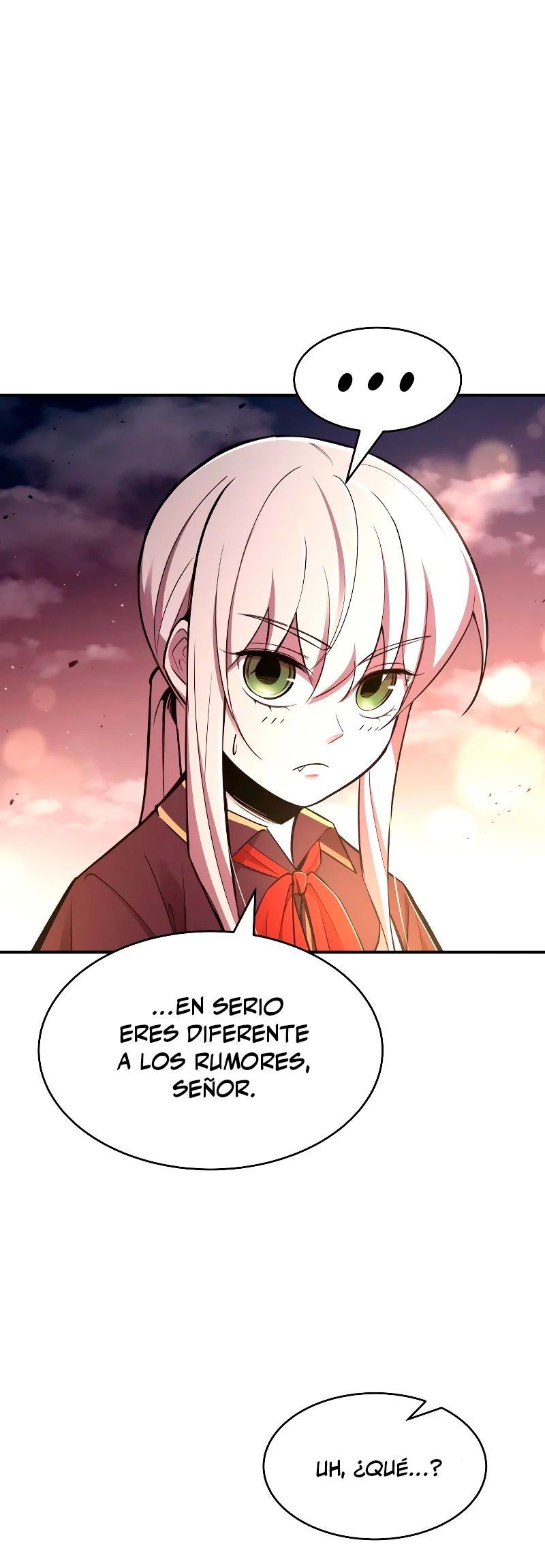 Me Converti En El Tirano De Un Juego De Defensa Capitulo 43 página 64
