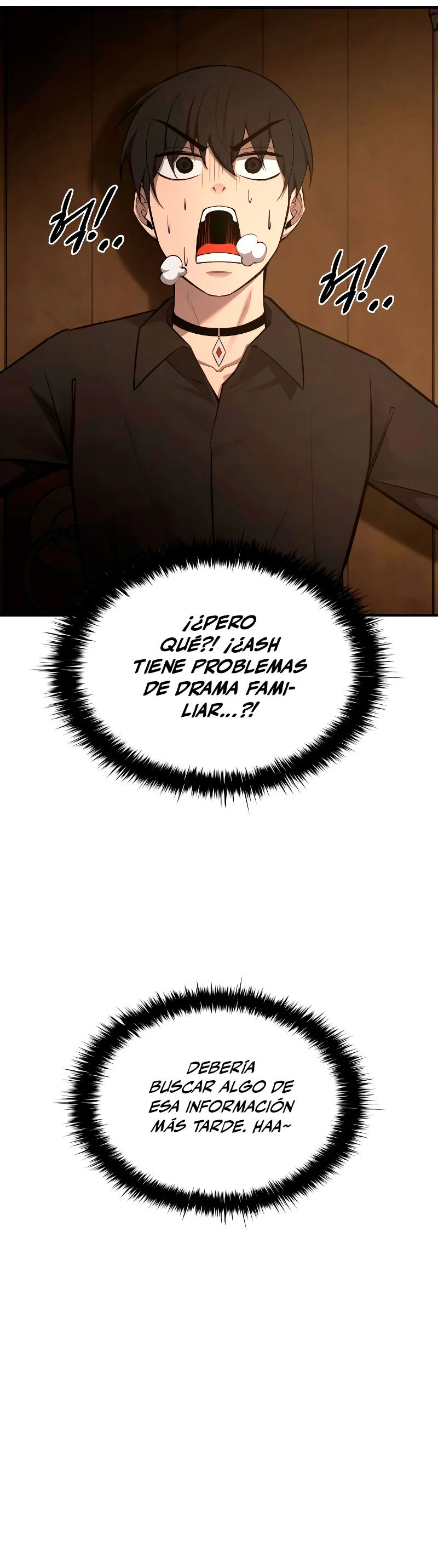 Me Converti En El Tirano De Un Juego De Defensa Capitulo 43 página 8