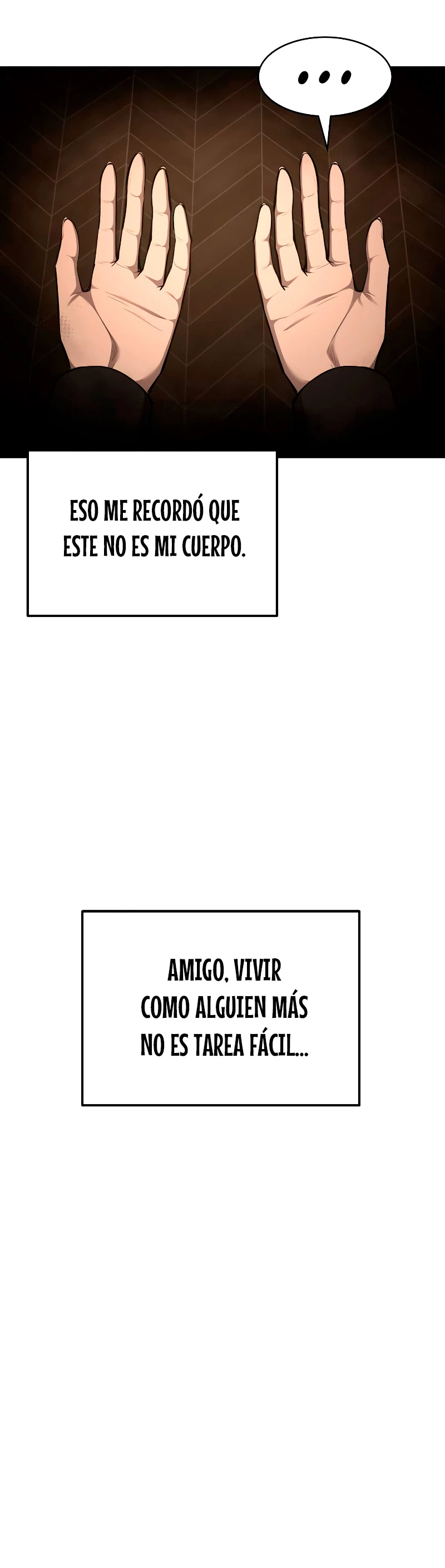 Me Converti En El Tirano De Un Juego De Defensa Capitulo 43 página 9