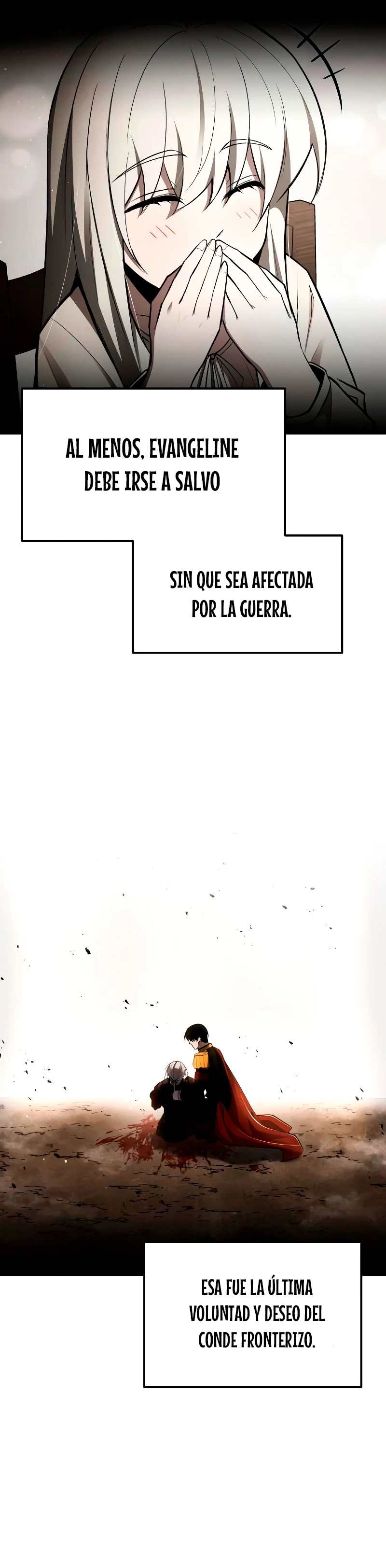Me Converti En El Tirano De Un Juego De Defensa Capitulo 44 página 10