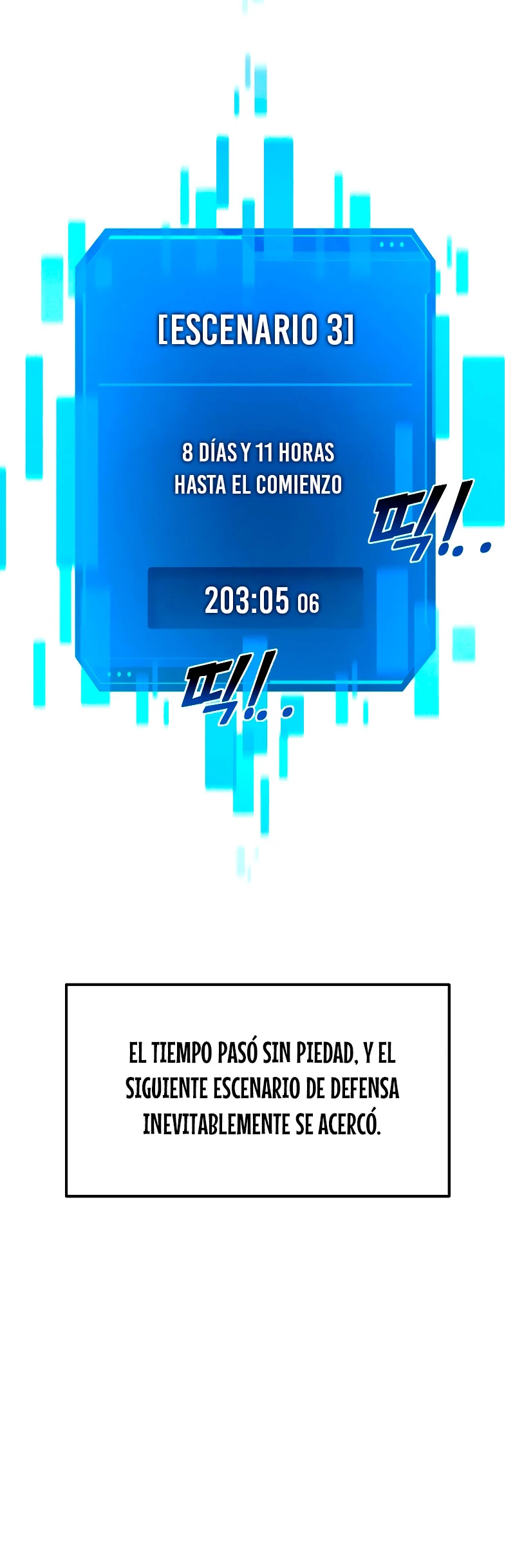 Me Converti En El Tirano De Un Juego De Defensa Capitulo 44 página 12