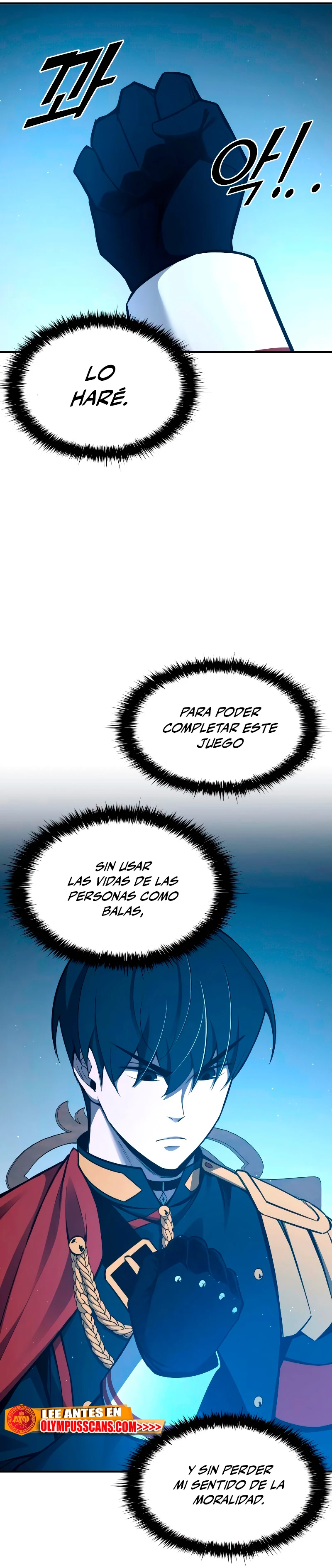 Me Converti En El Tirano De Un Juego De Defensa Capitulo 44 página 13