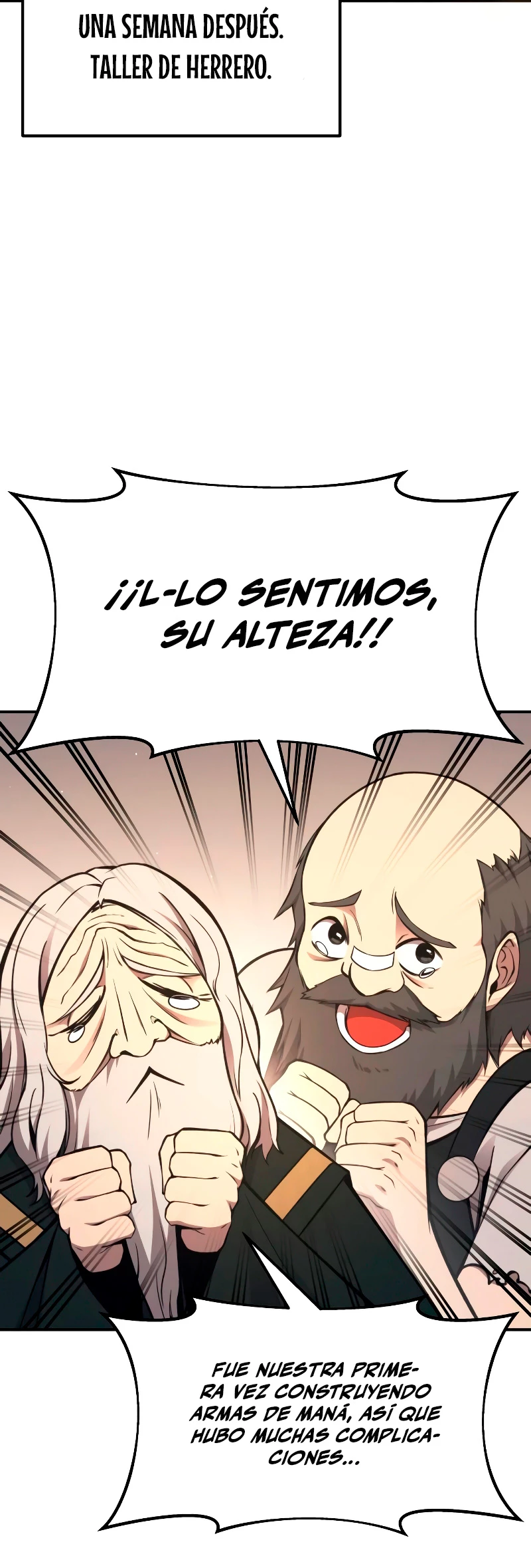 Me Converti En El Tirano De Un Juego De Defensa Capitulo 44 página 15