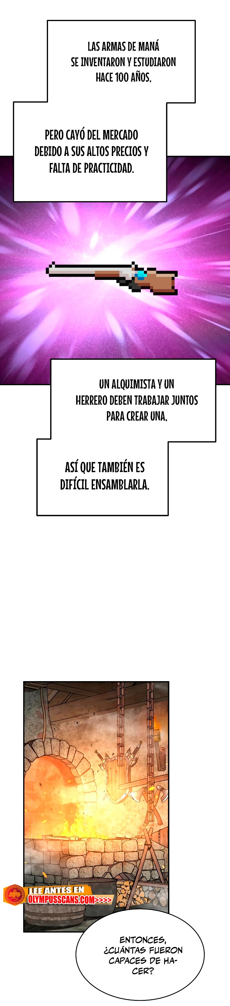 Me Converti En El Tirano De Un Juego De Defensa Capitulo 44 página 17