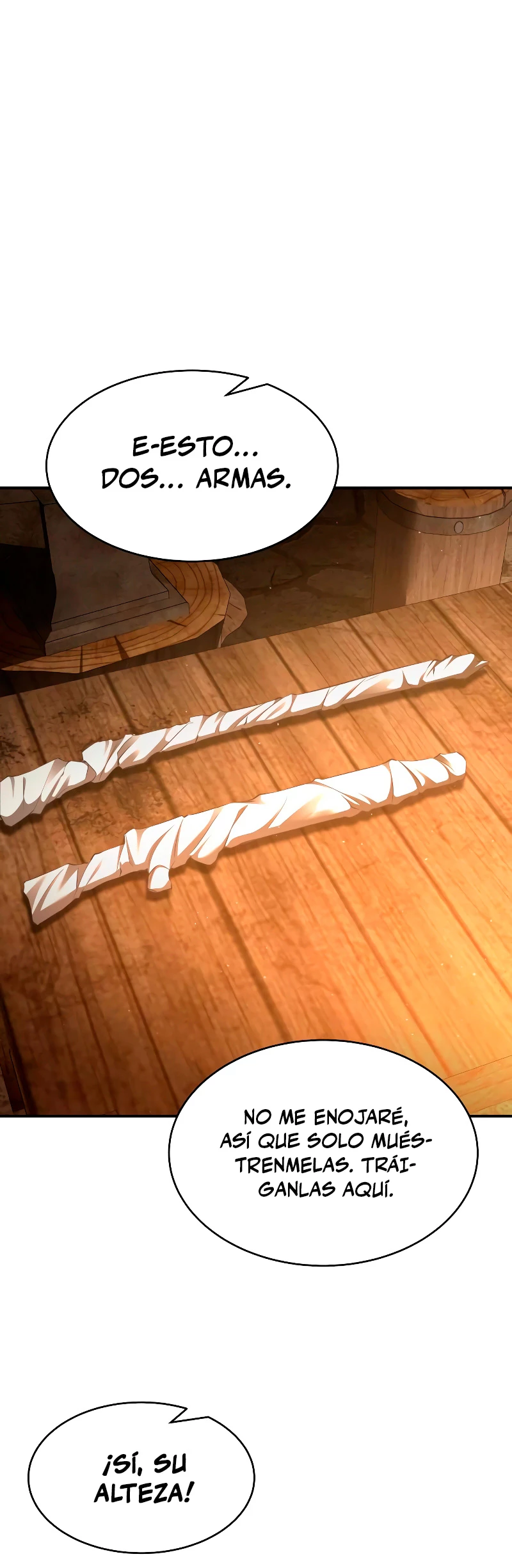 Me Converti En El Tirano De Un Juego De Defensa Capitulo 44 página 18