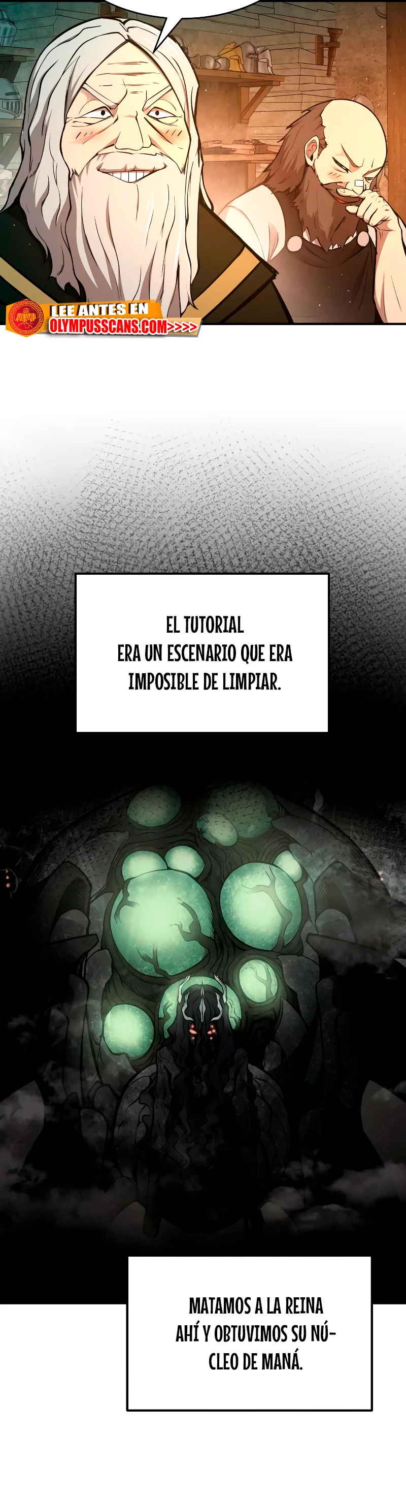 Me Converti En El Tirano De Un Juego De Defensa Capitulo 44 página 21