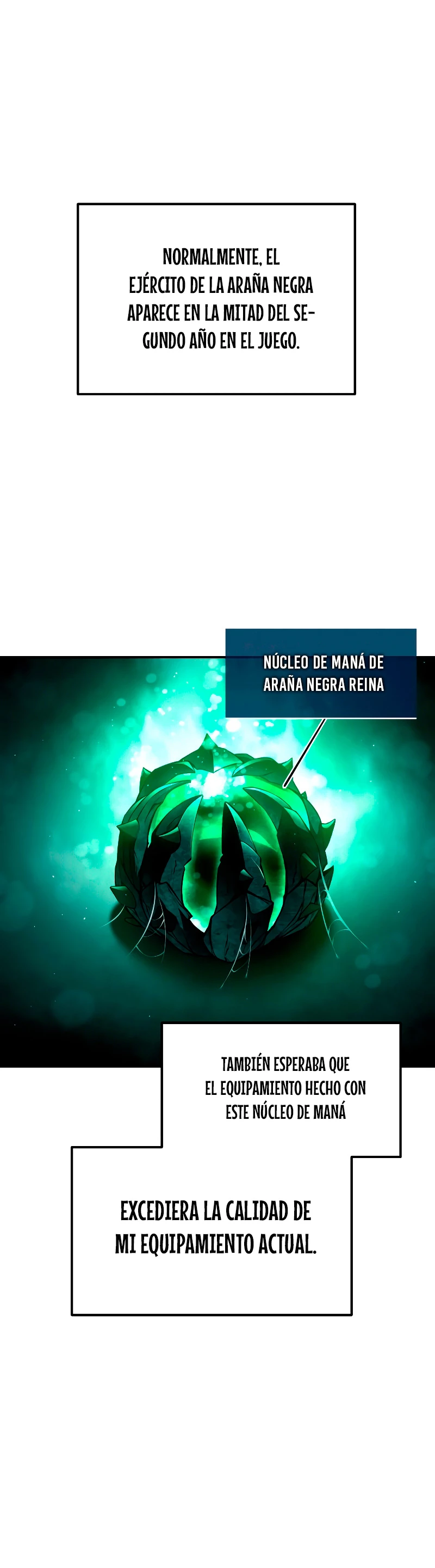 Me Converti En El Tirano De Un Juego De Defensa Capitulo 44 página 22
