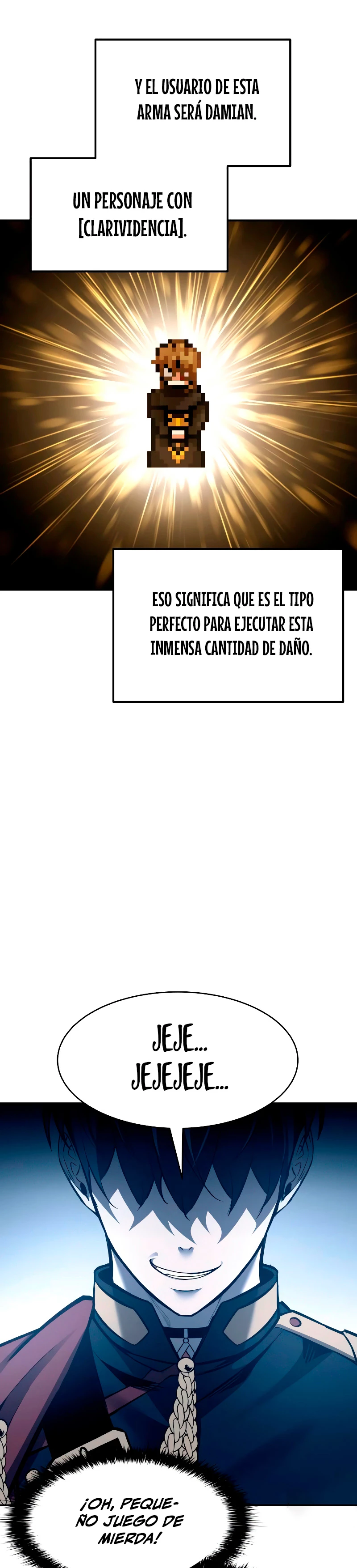 Me Converti En El Tirano De Un Juego De Defensa Capitulo 44 página 24