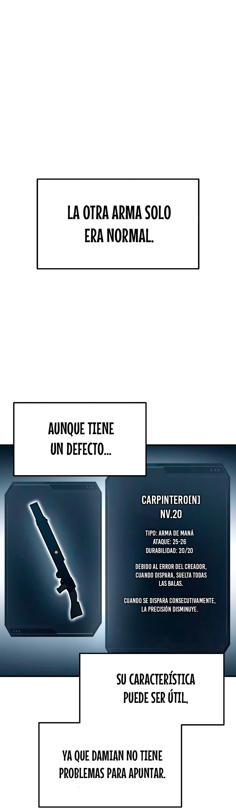 Me Converti En El Tirano De Un Juego De Defensa Capitulo 44 página 26