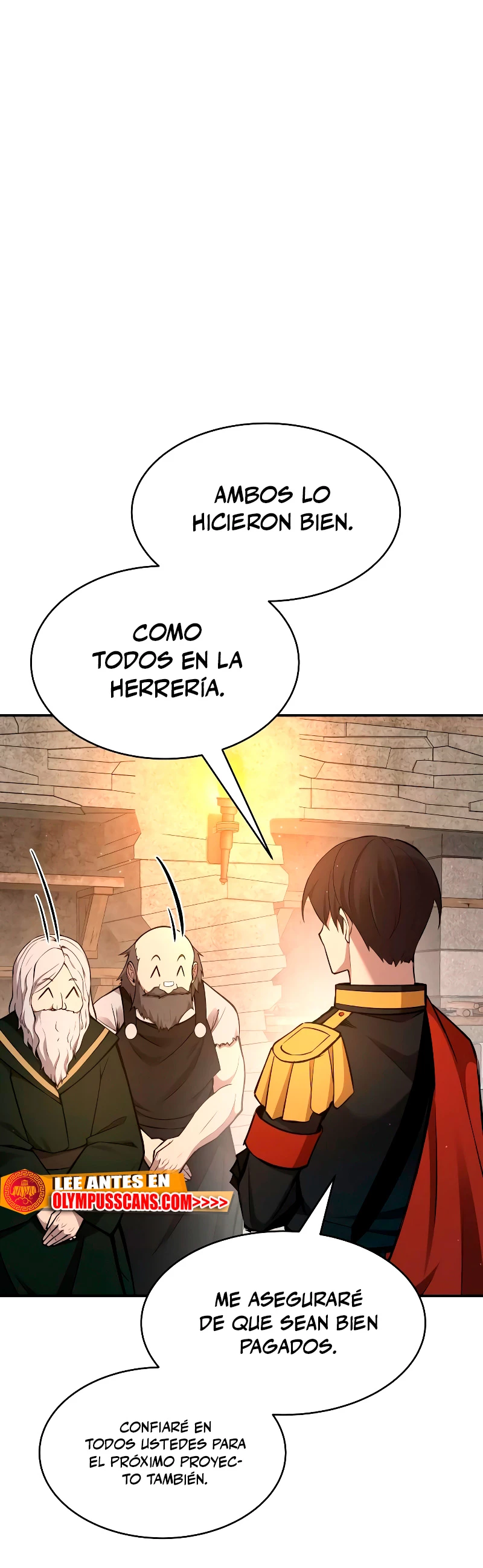 Me Converti En El Tirano De Un Juego De Defensa Capitulo 44 página 27