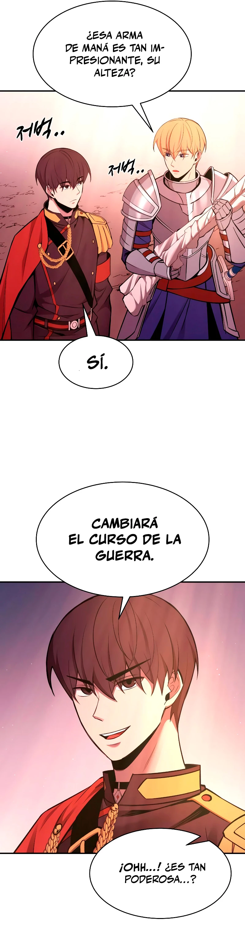 Me Converti En El Tirano De Un Juego De Defensa Capitulo 44 página 29