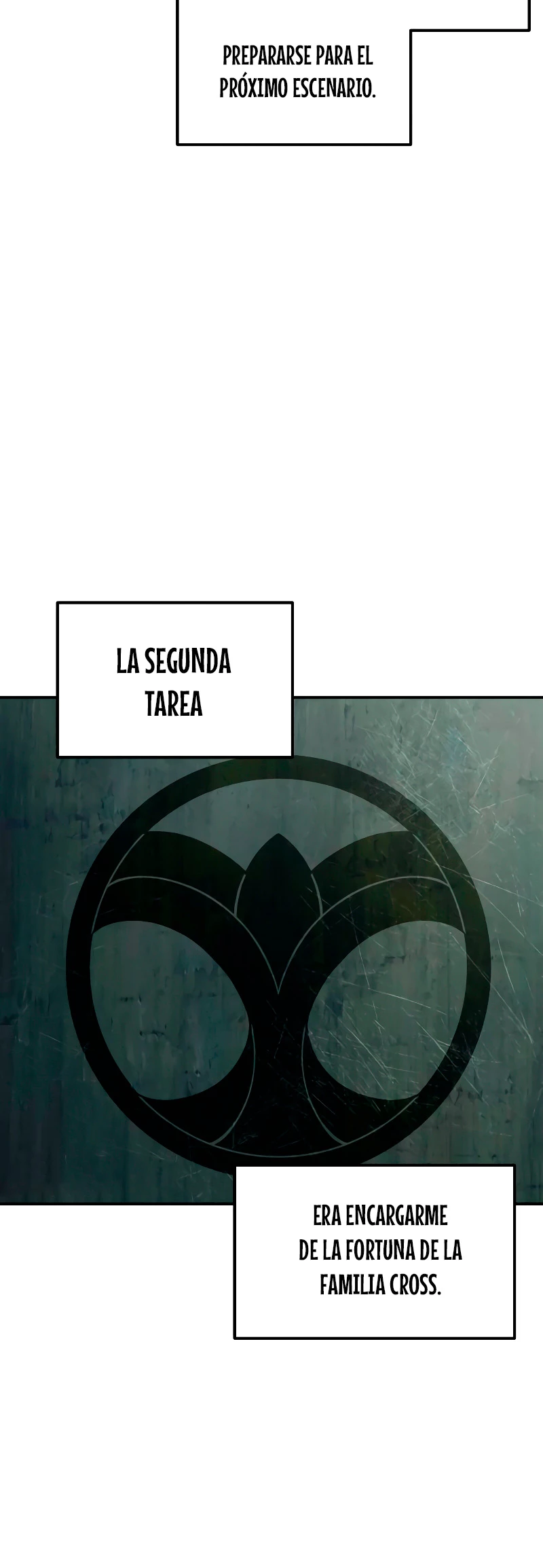 Me Converti En El Tirano De Un Juego De Defensa Capitulo 44 página 3
