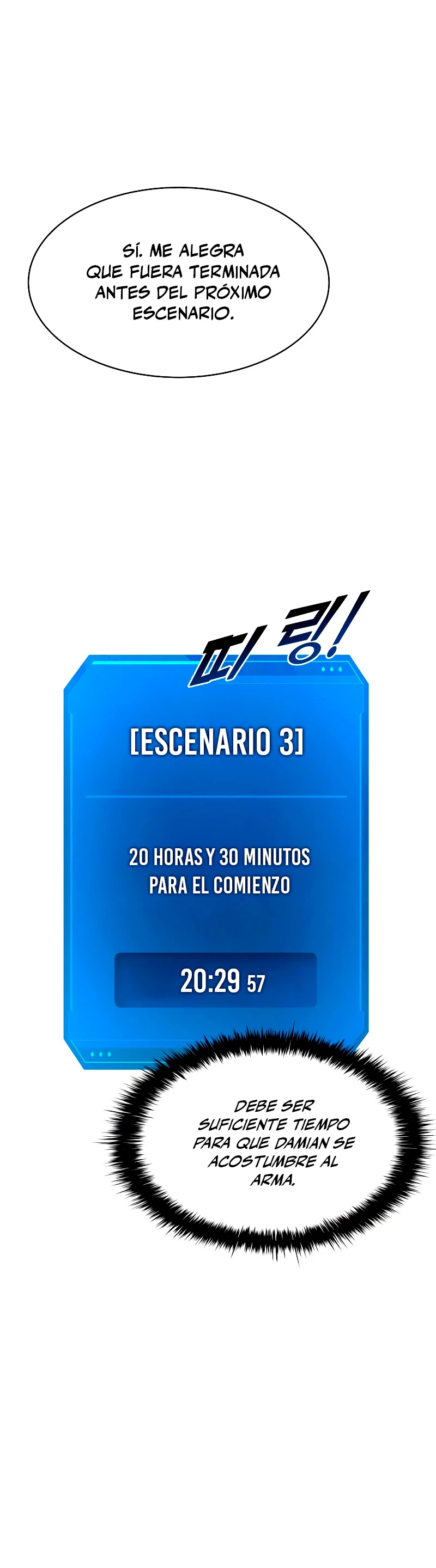 Me Converti En El Tirano De Un Juego De Defensa Capitulo 44 página 30