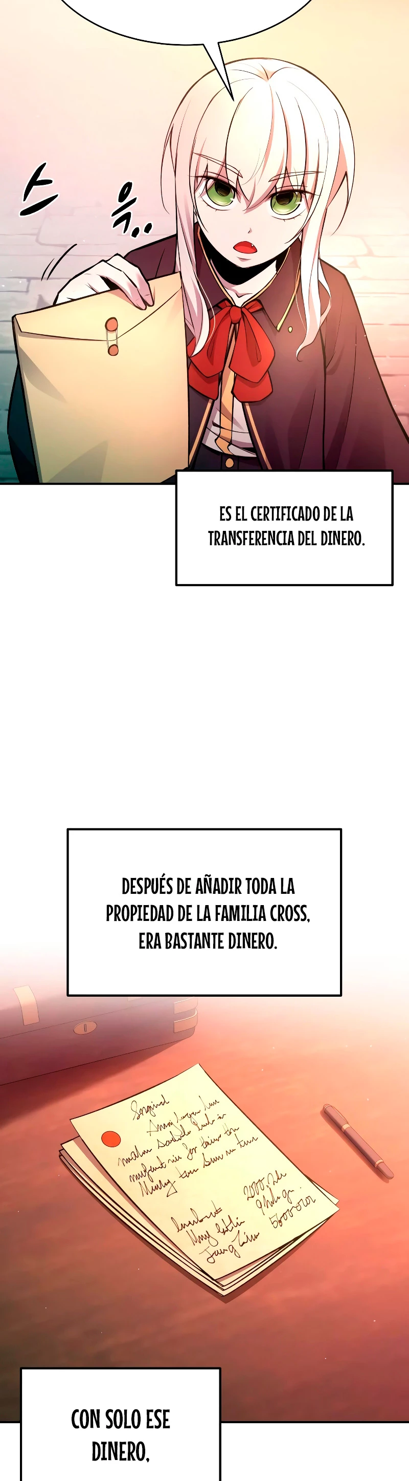 Me Converti En El Tirano De Un Juego De Defensa Capitulo 44 página 34