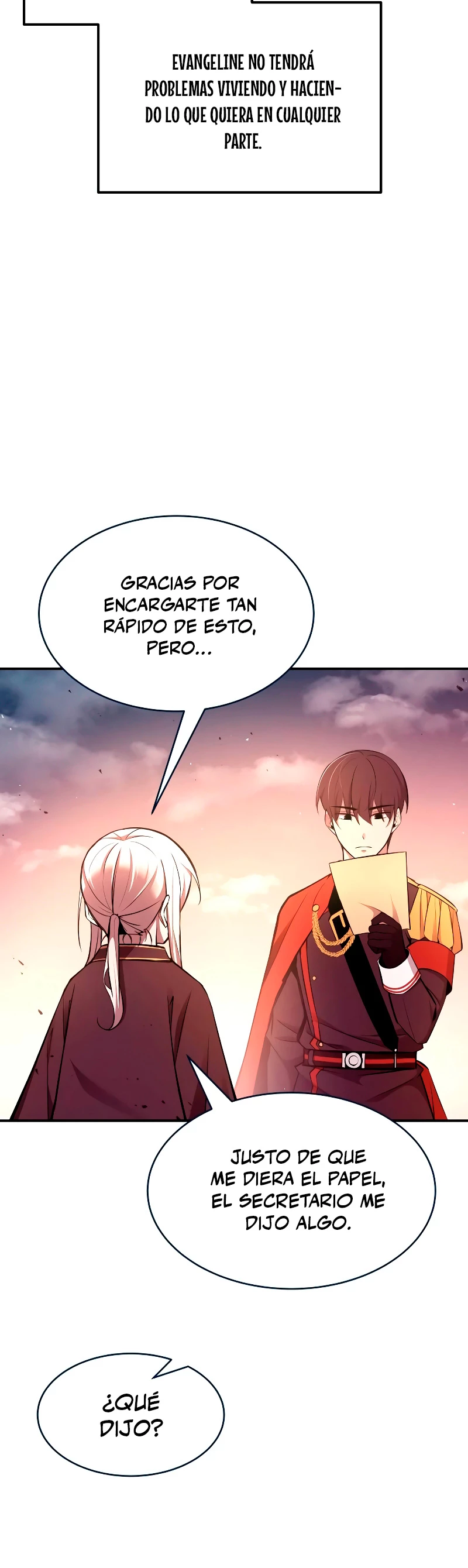 Me Converti En El Tirano De Un Juego De Defensa Capitulo 44 página 35
