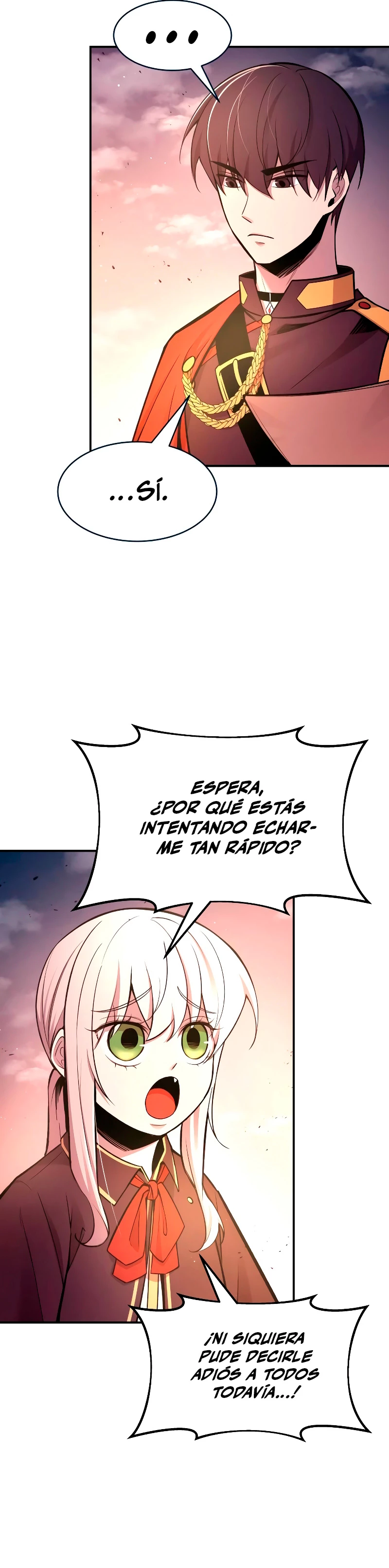 Me Converti En El Tirano De Un Juego De Defensa Capitulo 44 página 38