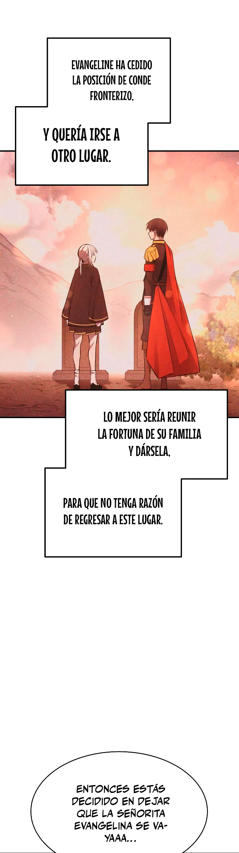 Me Converti En El Tirano De Un Juego De Defensa Capitulo 44 página 4