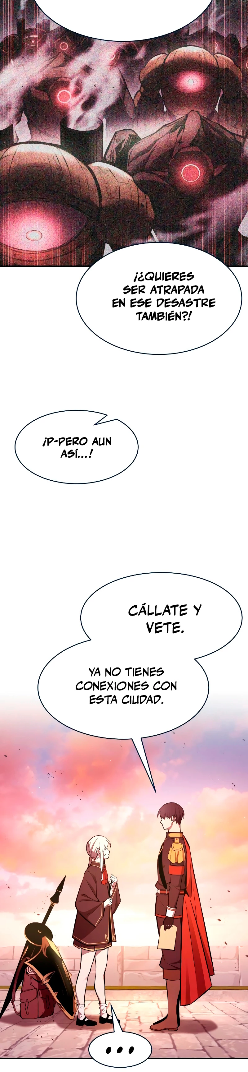 Me Converti En El Tirano De Un Juego De Defensa Capitulo 44 página 40