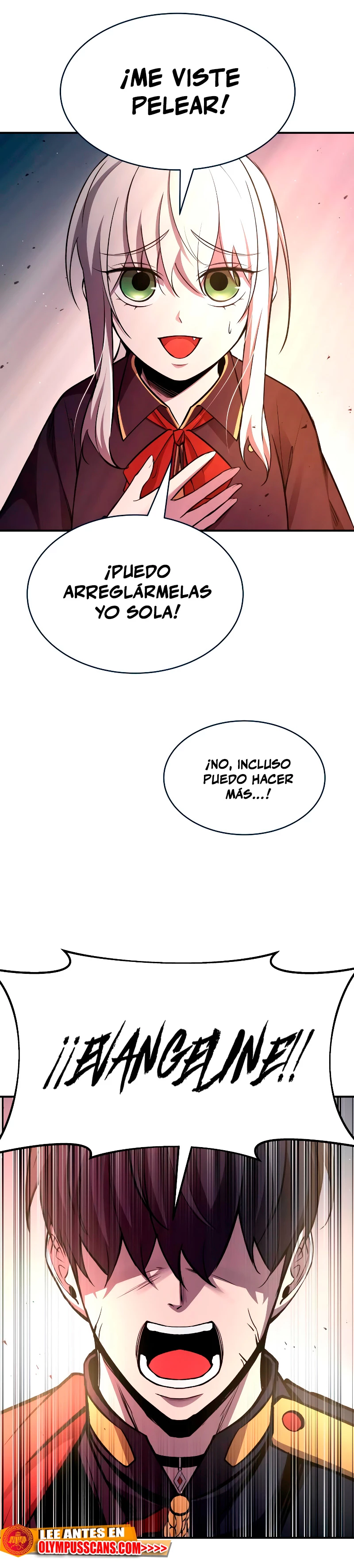 Me Converti En El Tirano De Un Juego De Defensa Capitulo 44 página 43