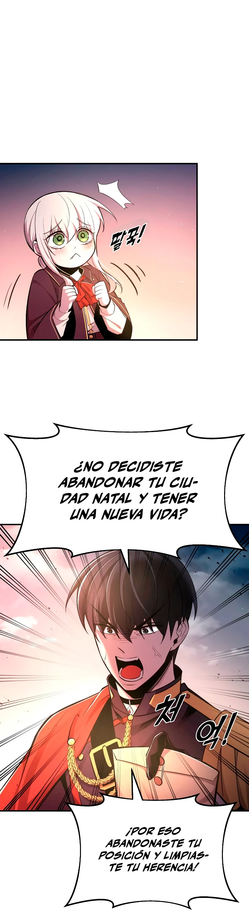 Me Converti En El Tirano De Un Juego De Defensa Capitulo 44 página 44