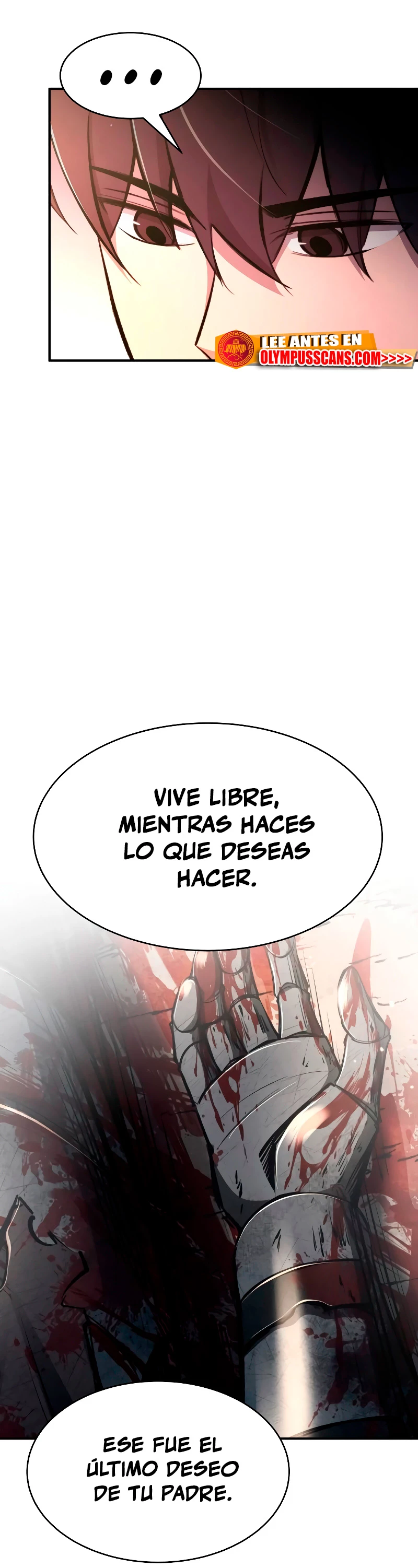 Me Converti En El Tirano De Un Juego De Defensa Capitulo 44 página 48