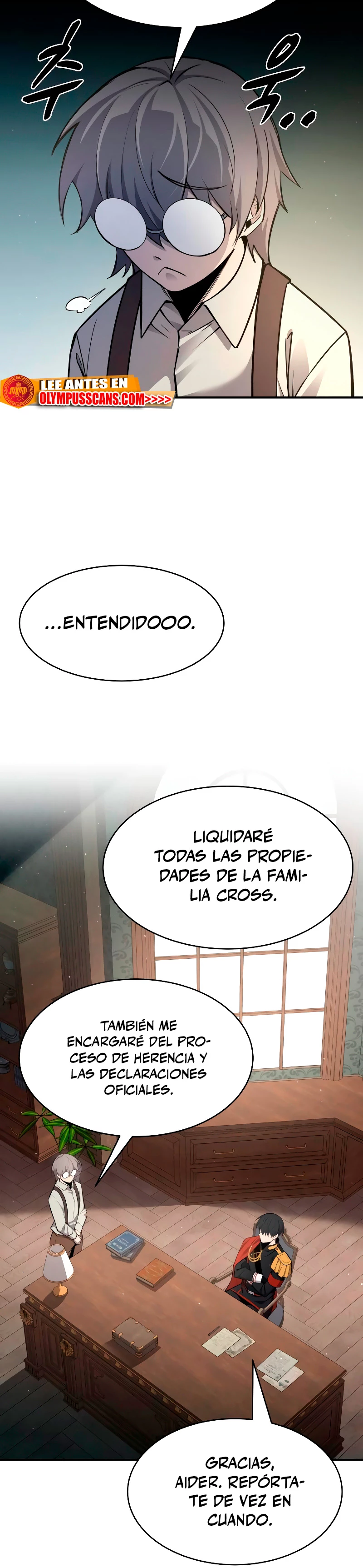 Me Converti En El Tirano De Un Juego De Defensa Capitulo 44 página 5