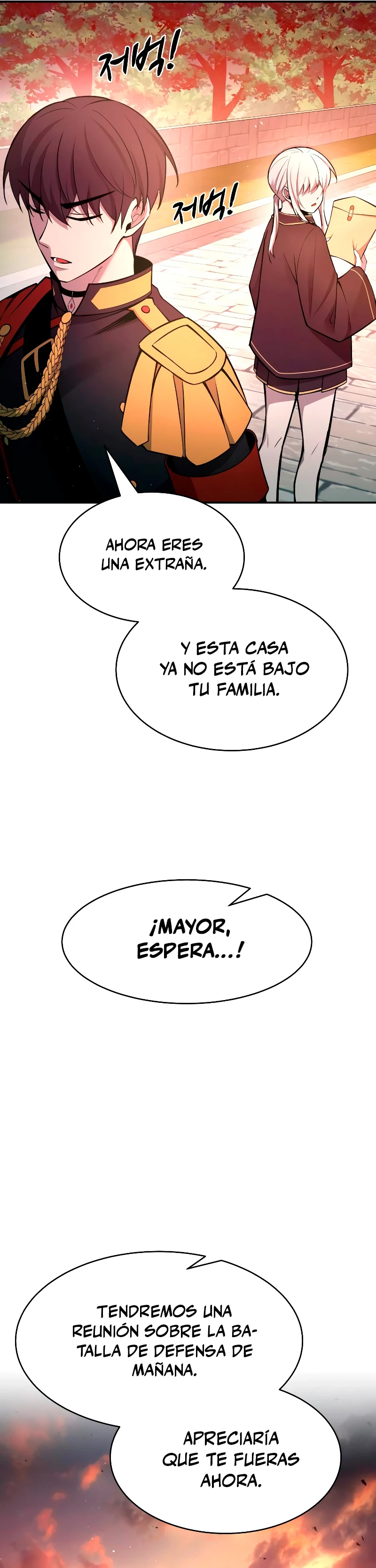 Me Converti En El Tirano De Un Juego De Defensa Capitulo 44 página 51